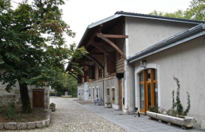 Гостиница Ferme du Lignon, Женева